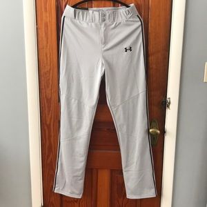 NWT men’s under armour baseball pants medium